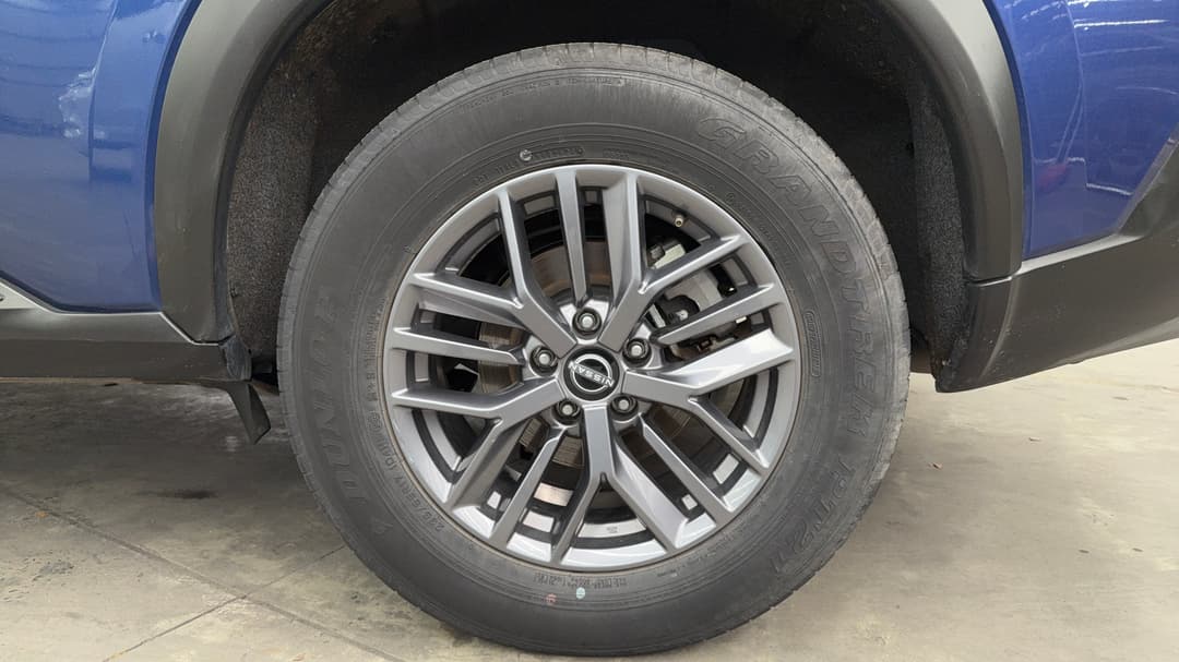 2024 Nissan X-trail St (2WD), Automatic, 54656 km, Left Rear Wheel
