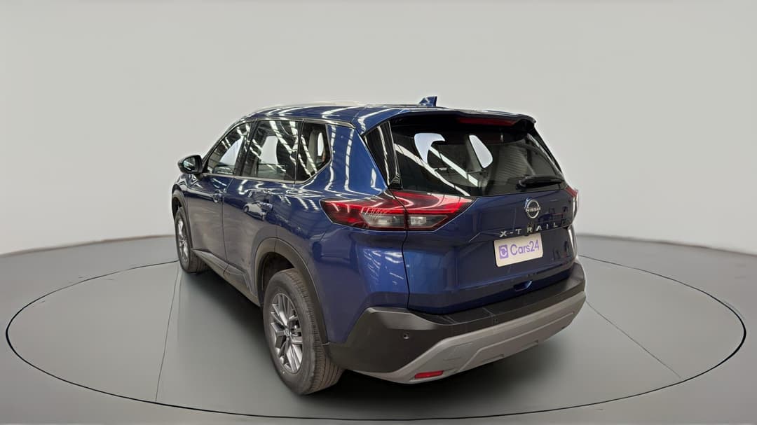 2024 Nissan X-trail St (2WD), Automatic, 54656 km, Left Back Diagonal (45- Degree) View