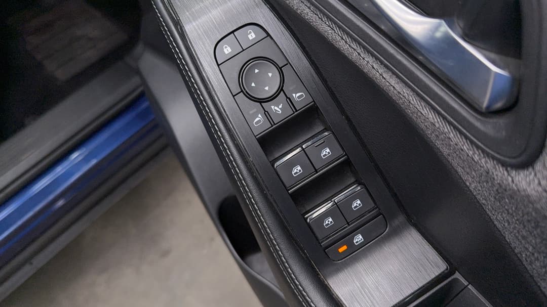 2024 Nissan X-trail St (2WD), Automatic, 54656 km, Drivers Side Door Panel Controls