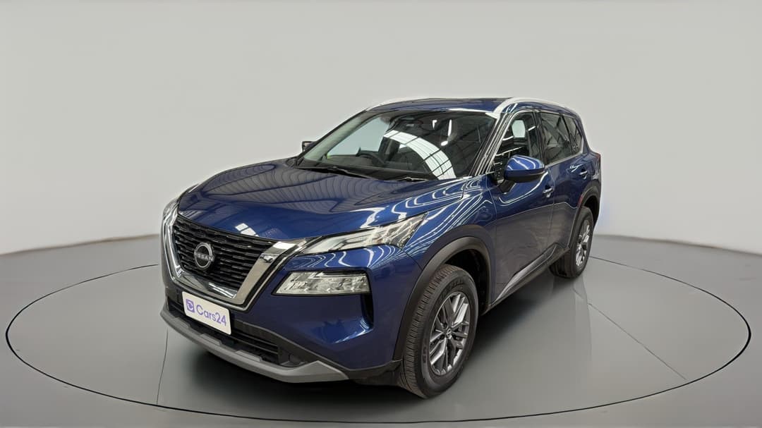 2024 Nissan X-trail St (2WD), Automatic, 54656 km, Left Front Diagonal (45- Degree) View