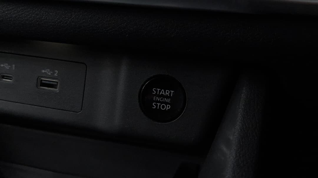 2024 Nissan X-trail St (2WD), Automatic, 54656 km, Keyless / Button Start