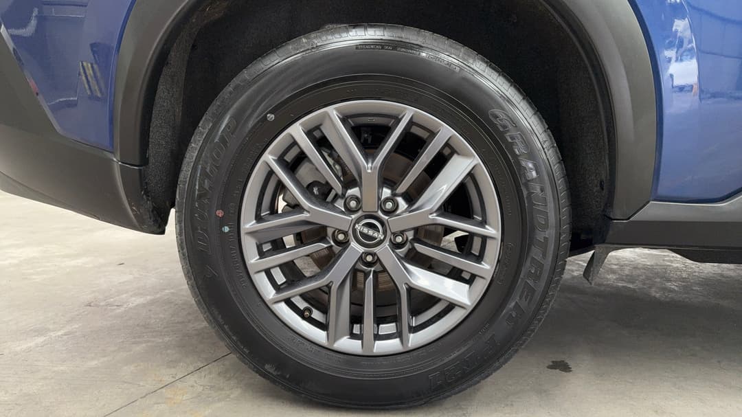 2024 Nissan X-trail St (2WD), Automatic, 54656 km, Right Rear Wheel