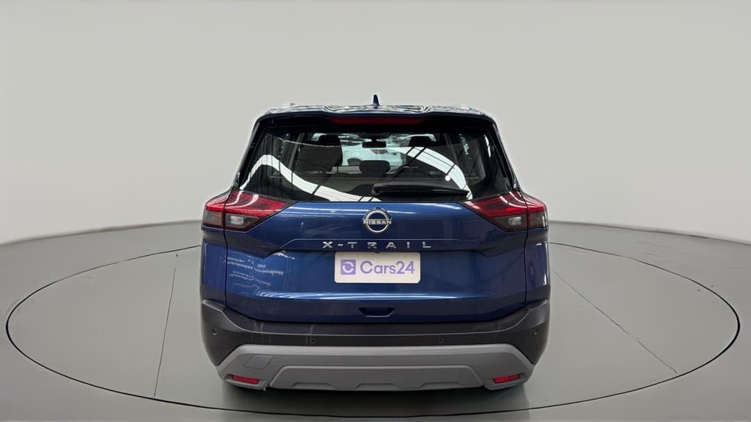 2024 Nissan X-trail St (2WD), Automatic, 54656 km, Back/Rear View