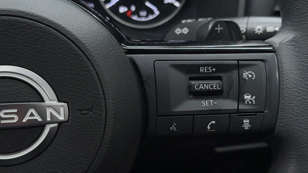 2024 Nissan X-trail St (2WD), Automatic, 54656 km, Cruise Control