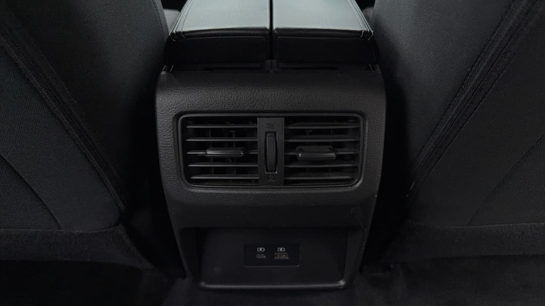 2024 Nissan X-trail St (2WD), Automatic, 54656 km, Rear A/C Vent