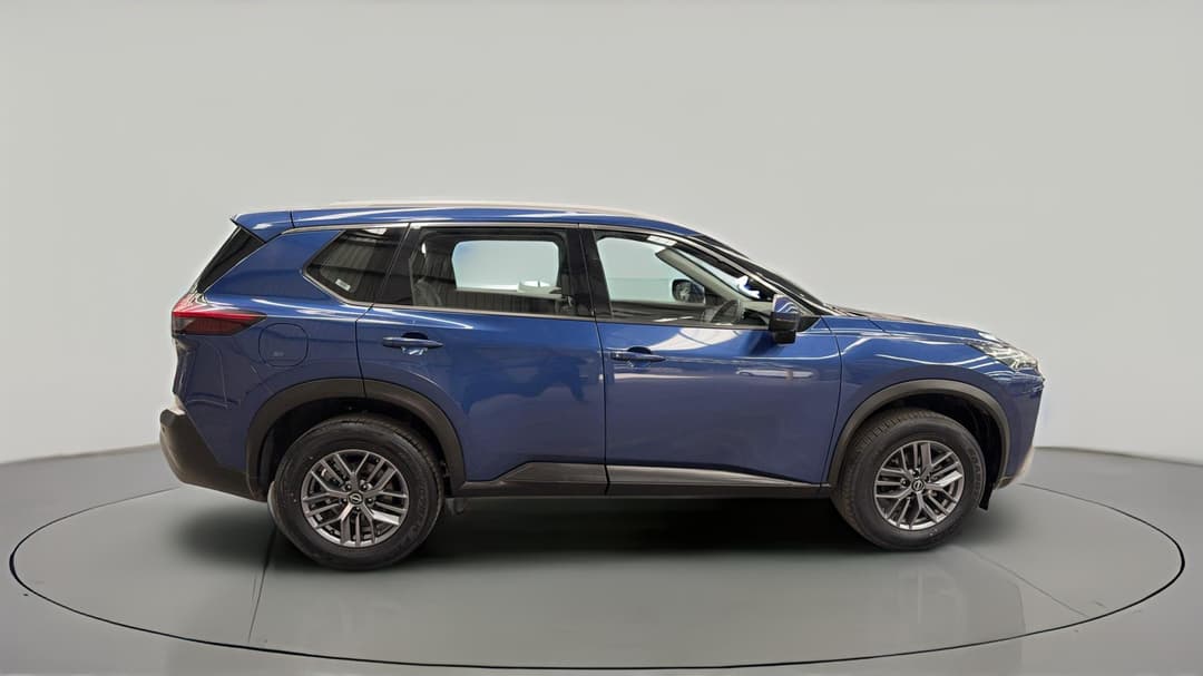 2024 Nissan X-trail St (2WD), Automatic, 54656 km, Right Side View