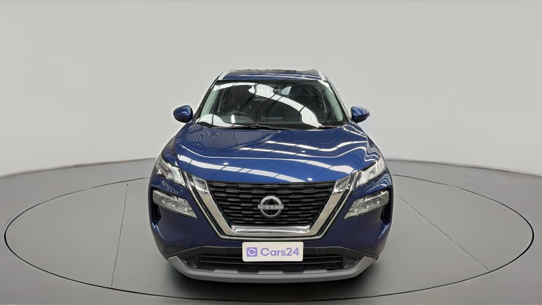 2024 Nissan X-trail St (2WD), Automatic, 54656 km, Front View