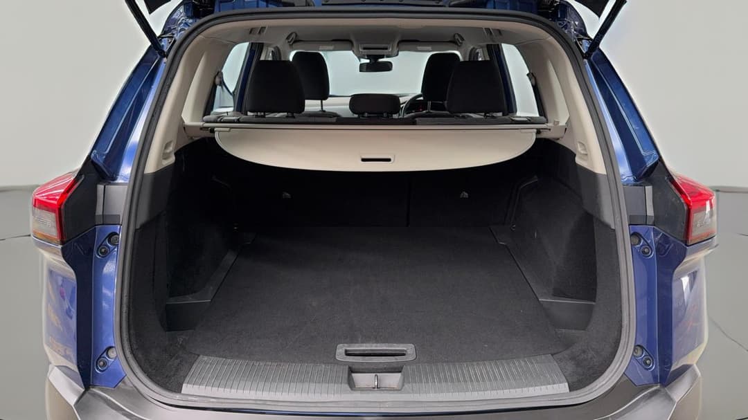 2024 Nissan X-trail St (2WD), Automatic, 54656 km, Boot Inside View