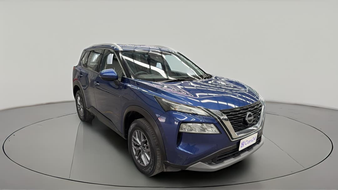 2024 Nissan X-trail St (2WD), Automatic, 54656 km, Right Front Diagonal (45- Degree) View