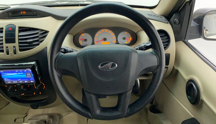 2014 Mahindra Xylo D4 BS IV, Diesel, Manual, 73,064 km, Steering Wheel Close Up