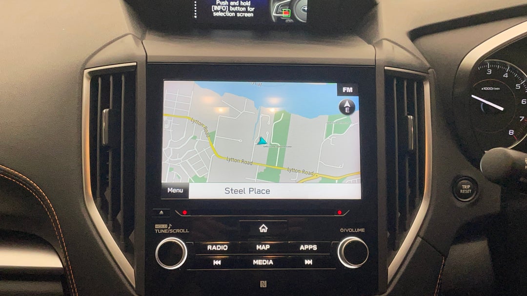 Infotainment System