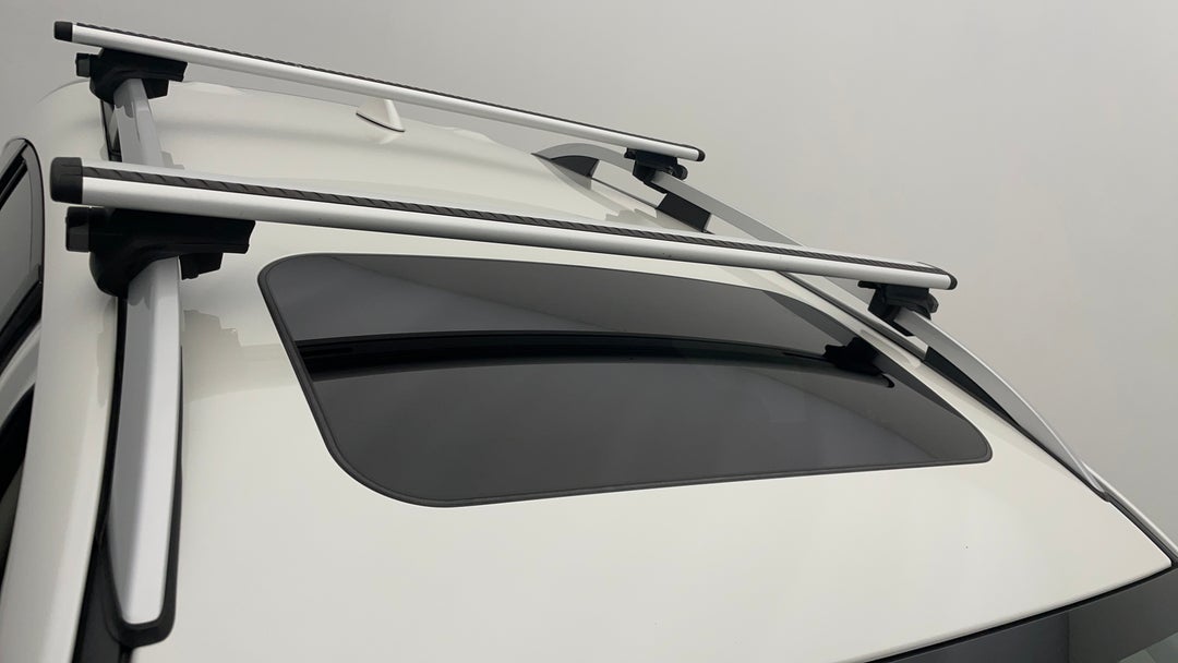 Roof/Sunroof View
