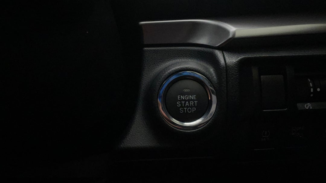 Keyless / Button Start