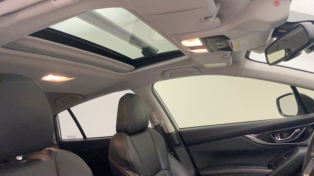 Interior Sunroof/Moonroof