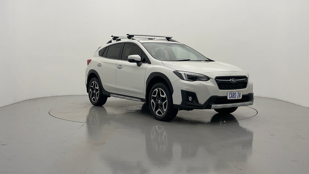 Right Front Diagonal (45- Degree) View