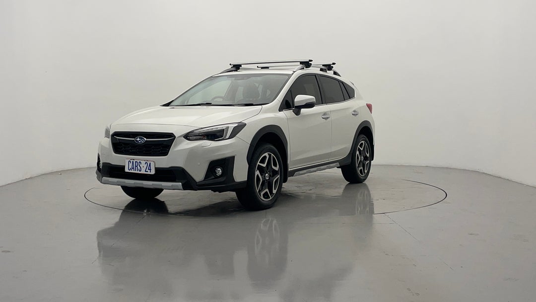 Left Front Diagonal (45- Degree) View