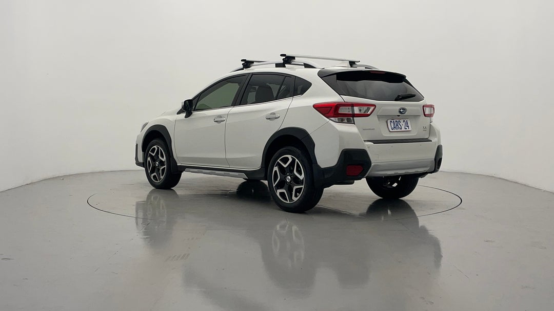 Left Back Diagonal (45- Degree) View