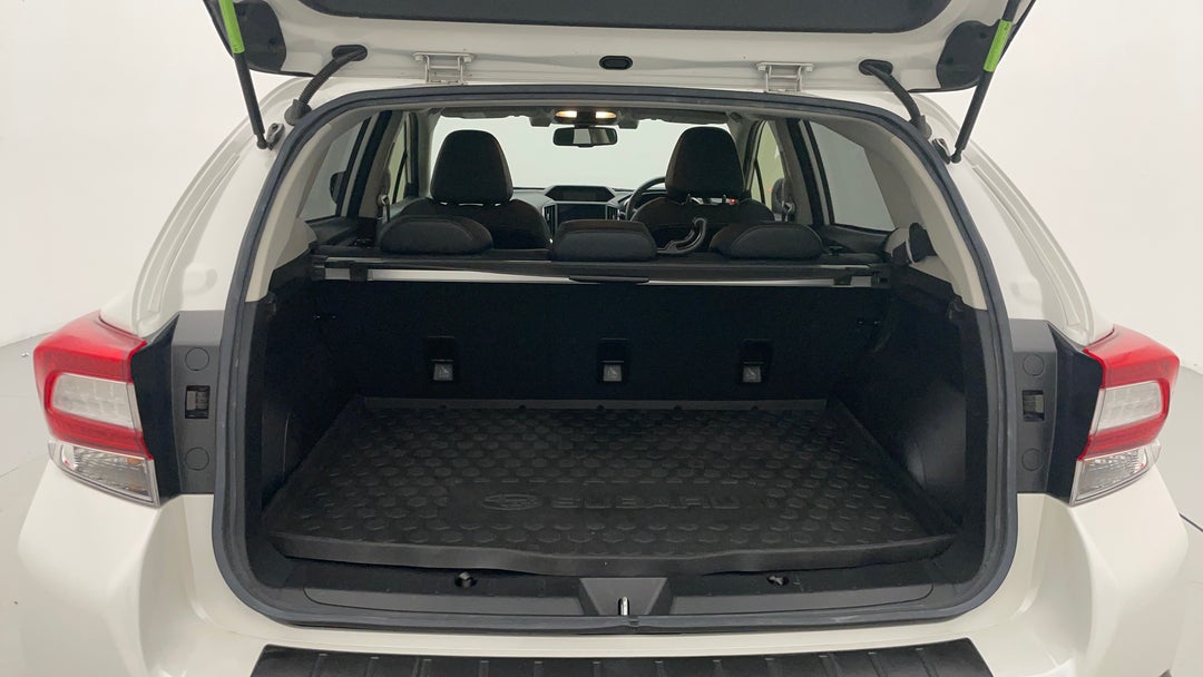 Boot Inside View
