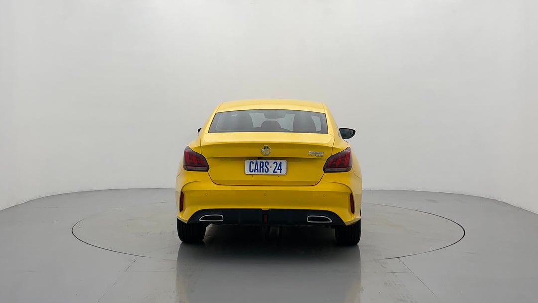 2023 MG Mg5 Essence, Automatic, 24147 km, Back/Rear View