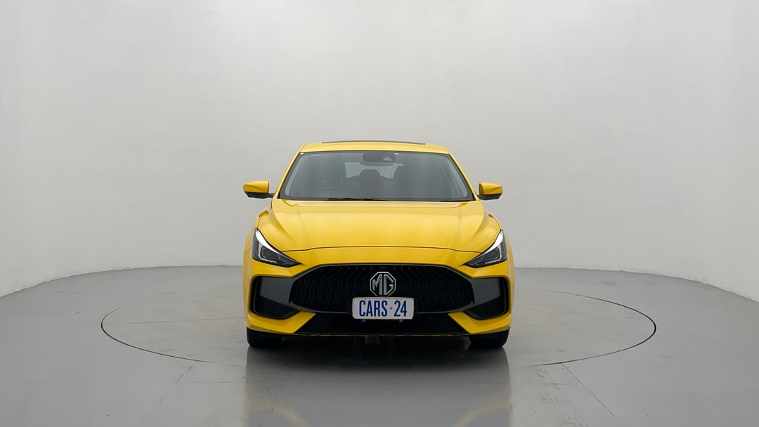 2023 MG Mg5 Essence, Automatic, 24147 km, Front View