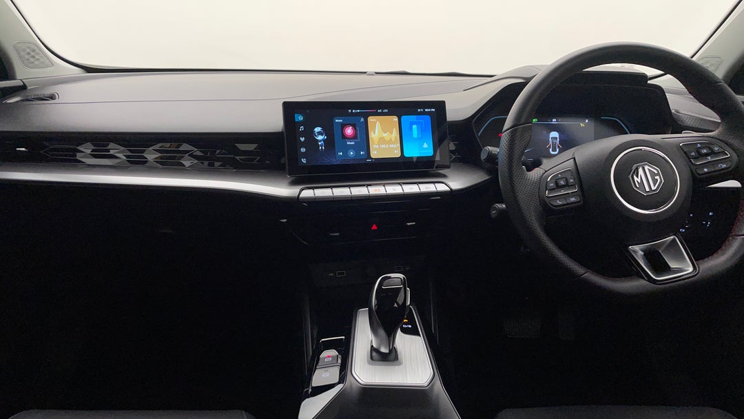 2023 MG Mg5 Essence, Automatic, 24147 km, Dashboard View
