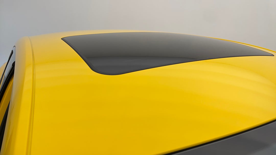 2023 MG Mg5 Essence, Automatic, 24147 km, Roof/Sunroof View