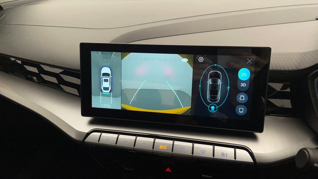 2023 MG Mg5 Essence, Automatic, 24147 km, Parking Camera