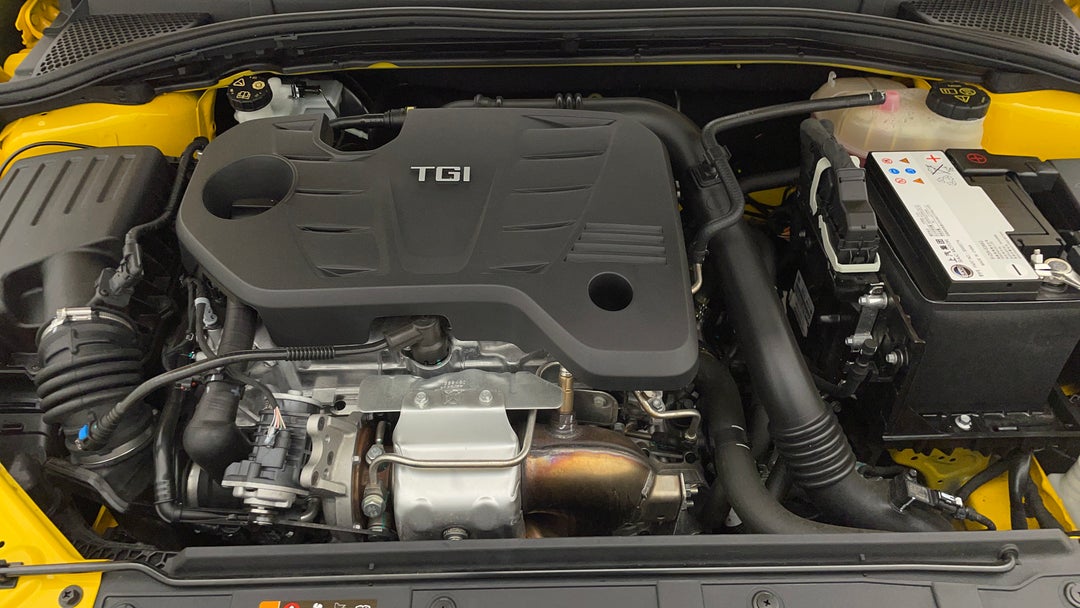 2023 MG Mg5 Essence, Automatic, 24147 km, Open Bonnet (Engine)