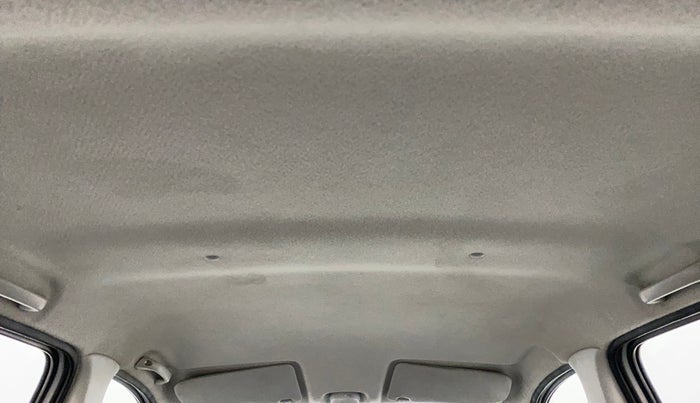 2015 Maruti Alto 800 LXI, Petrol, Manual, 39,142 km, Ceiling - Roof lining is slightly discolored