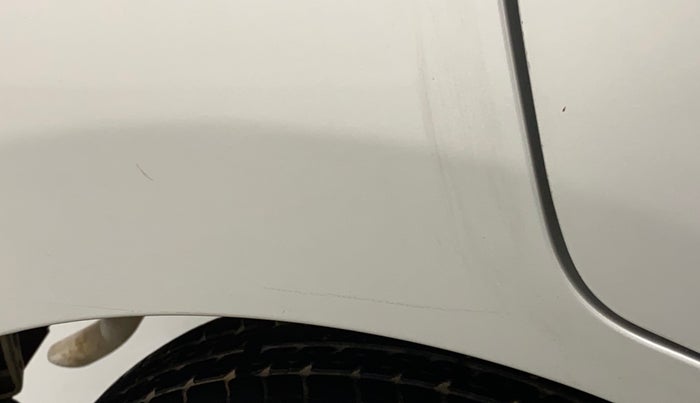2015 Maruti Alto 800 LXI, Petrol, Manual, 39,142 km, Right quarter panel - Minor scratches