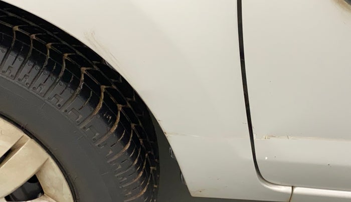 2015 Maruti Alto 800 LXI, Petrol, Manual, 39,142 km, Left fender - Minor scratches