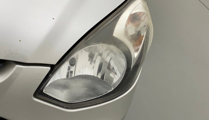 2015 Maruti Alto 800 LXI, Petrol, Manual, 39,142 km, Left headlight - Minor scratches