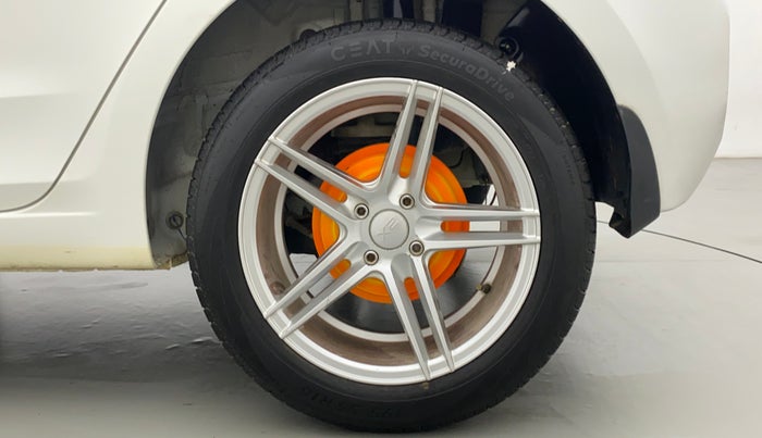 2019 Hyundai Elite i20 1.2 MAGNA PLUS VTVT, Petrol, Manual, 22,471 km, Left Rear Wheel