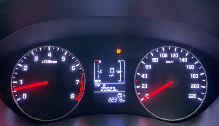 2019 Hyundai Elite i20 1.2 MAGNA PLUS VTVT, Petrol, Manual, 22,471 km, Odometer Image