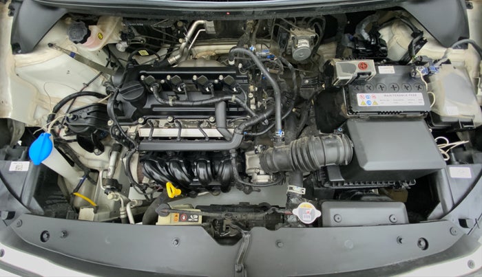 2019 Hyundai Elite i20 1.2 MAGNA PLUS VTVT, Petrol, Manual, 22,471 km, Open Bonet