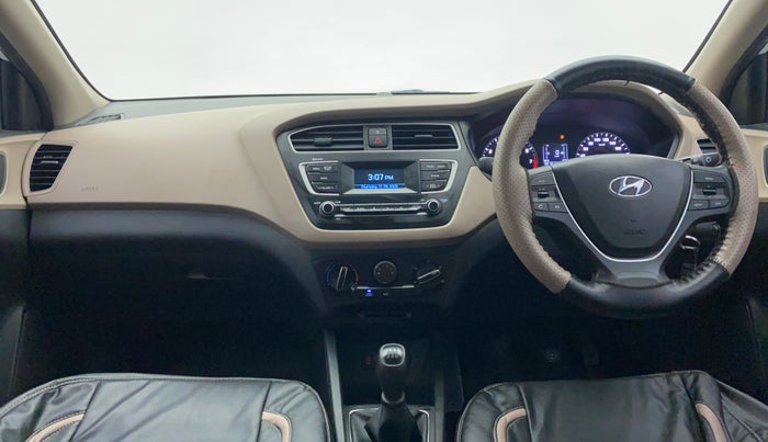 2019 Hyundai Elite i20 1.2 MAGNA PLUS VTVT, Petrol, Manual, 22,471 km, Dashboard