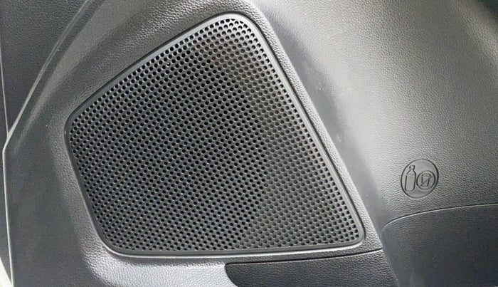 2019 Hyundai Elite i20 1.2 MAGNA PLUS VTVT, Petrol, Manual, 22,471 km, Speaker