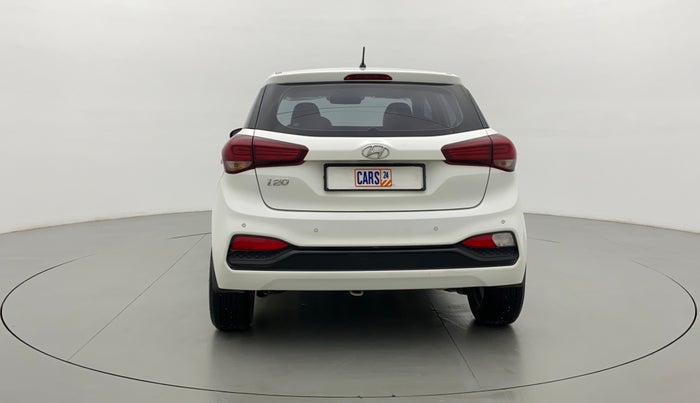 2019 Hyundai Elite i20 1.2 MAGNA PLUS VTVT, Petrol, Manual, 22,471 km, Back/Rear