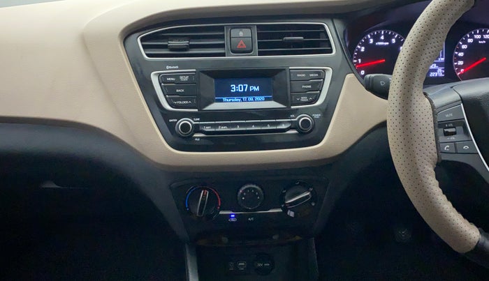 2019 Hyundai Elite i20 1.2 MAGNA PLUS VTVT, Petrol, Manual, 22,471 km, Air Conditioner