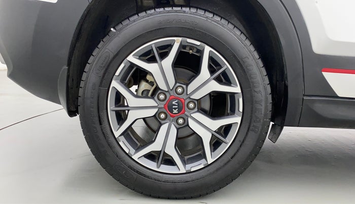 2020 KIA SELTOS 1.5 GTX+ AT, Diesel, Automatic, 34,810 km, Right Rear Wheel