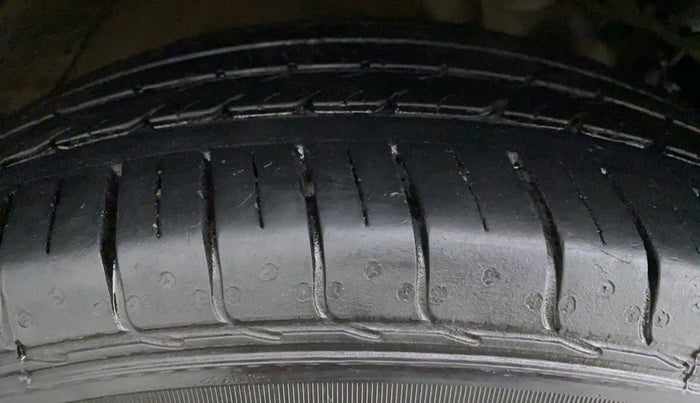 2020 KIA SELTOS 1.5 GTX+ AT, Diesel, Automatic, 34,810 km, Right Rear Tyre Tread