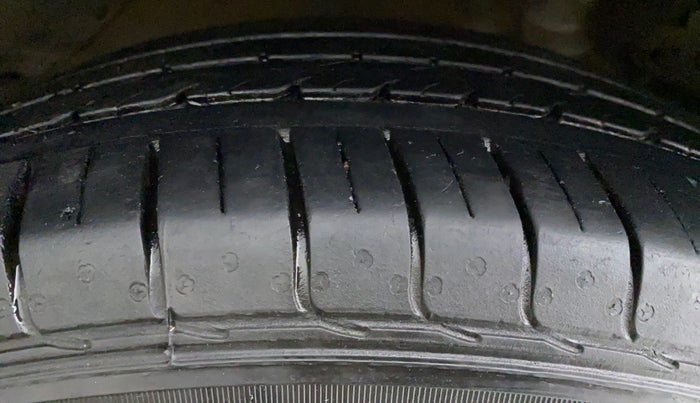 2020 KIA SELTOS 1.5 GTX+ AT, Diesel, Automatic, 34,810 km, Left Front Tyre Tread