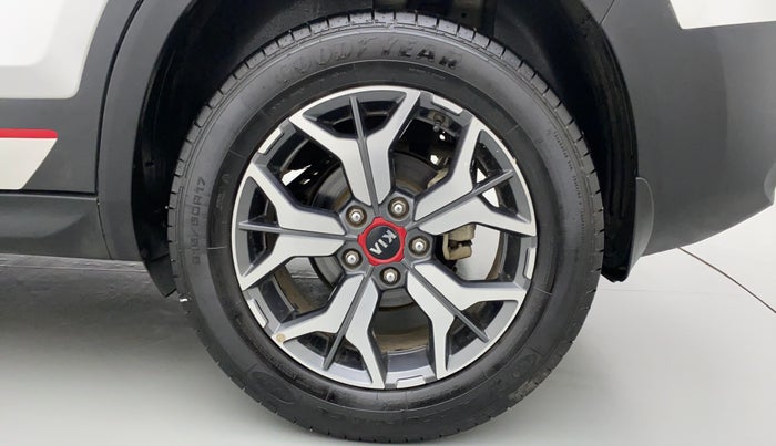 2020 KIA SELTOS 1.5 GTX+ AT, Diesel, Automatic, 34,810 km, Left Rear Wheel