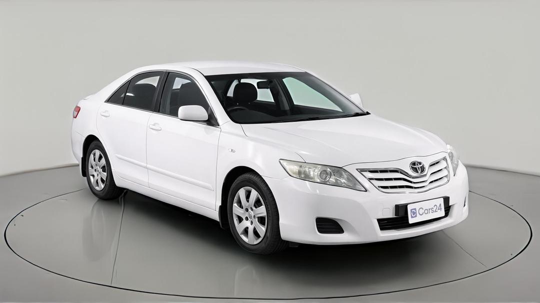2009 Toyota Camry Altise, Automatic, 213340 km, Right Front Diagonal (45- Degree) View