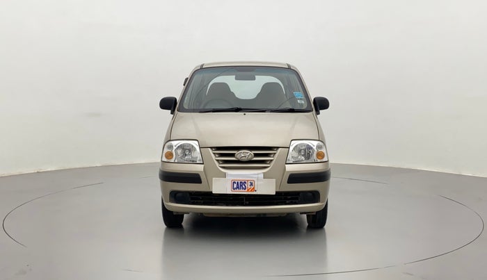 2010 Hyundai Santro Xing GLS, Petrol, Manual, 14,298 km, Highlights