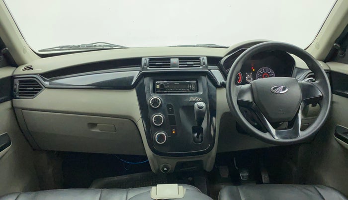 2017 Mahindra Kuv100 K4 PLUS 6 STR, Petrol, Manual, 48,517 km, Dashboard