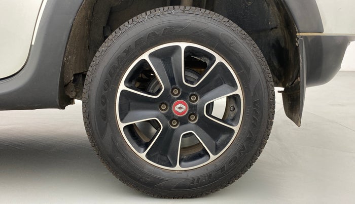 2017 Renault Duster RXS 85 PS, Diesel, Manual, 58,339 km, Left Rear Wheel