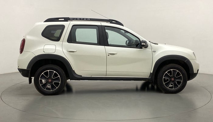 2017 Renault Duster RXS 85 PS, Diesel, Manual, 58,339 km, Right Side View