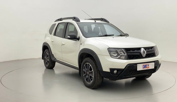 2017 Renault Duster RXS 85 PS, Diesel, Manual, 58,339 km, Right Front Diagonal