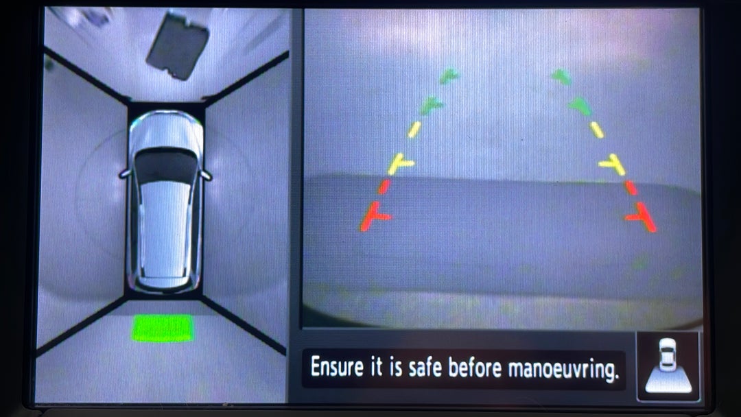 2015 Nissan Pathfinder St-l (4x2), Automatic, 94913 km, Parking Camera